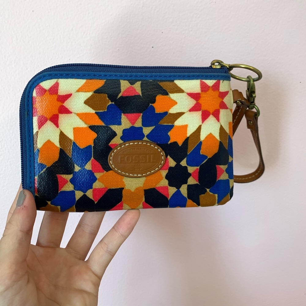 Fossil Wristlet